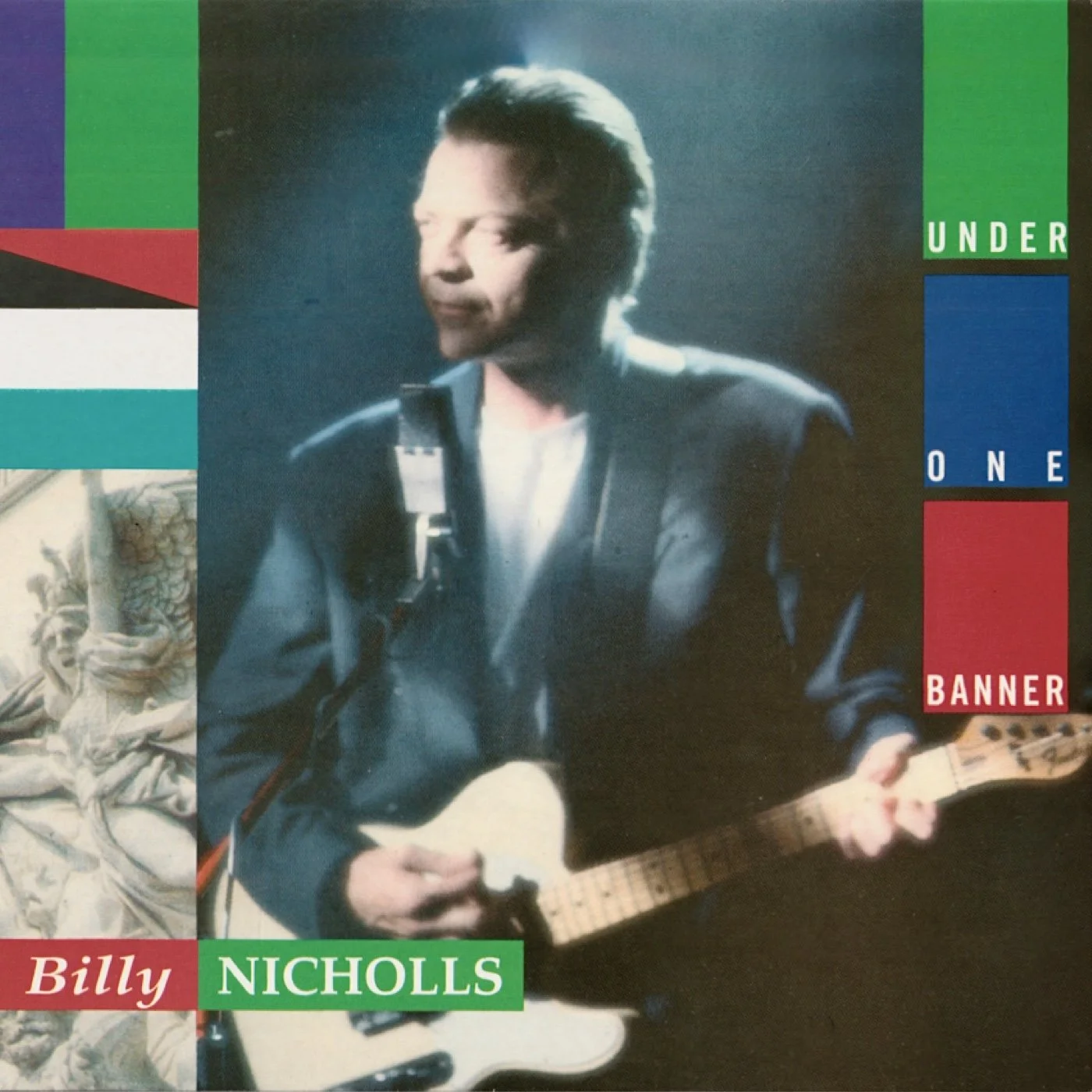 Discography — Billy Nicholls